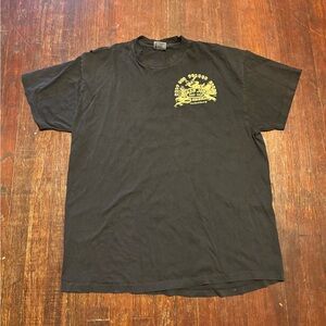 Vintage 1991 Ron Jon Surf Shop Tee Oneita Size XXL
Long Island Beach, NJ